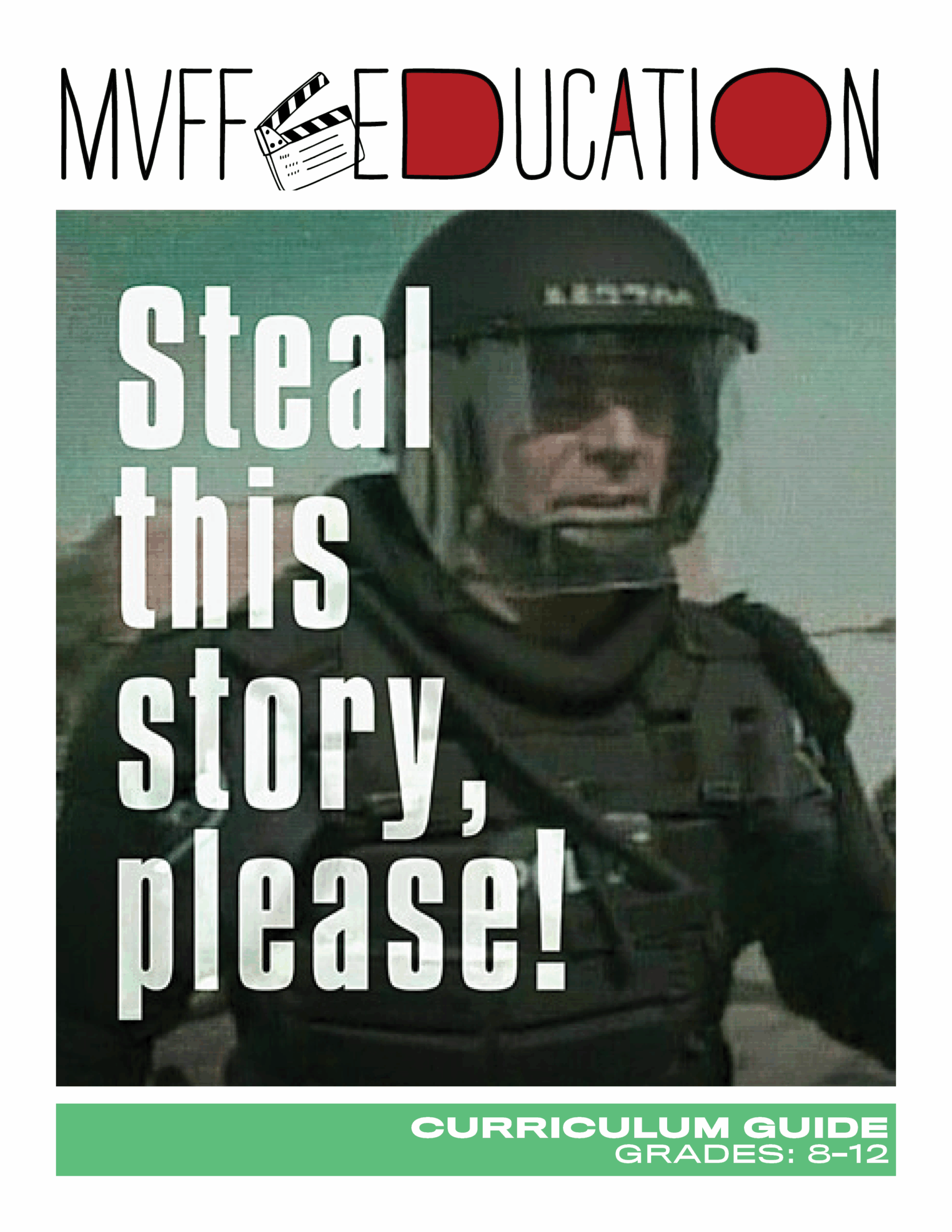 MVFF48_Steal This Story, Please_Thumbnail